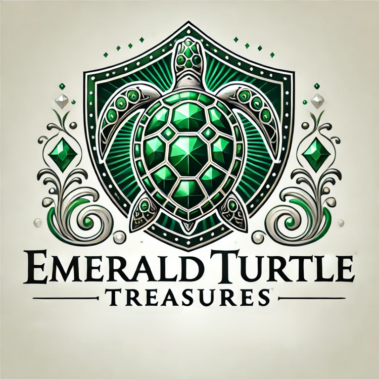 Emerald Turtle Treasures