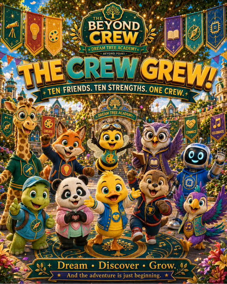 The Beyond Crew™