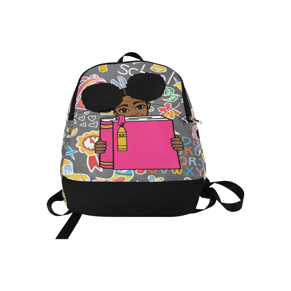 Booked & Brilliant Backpack