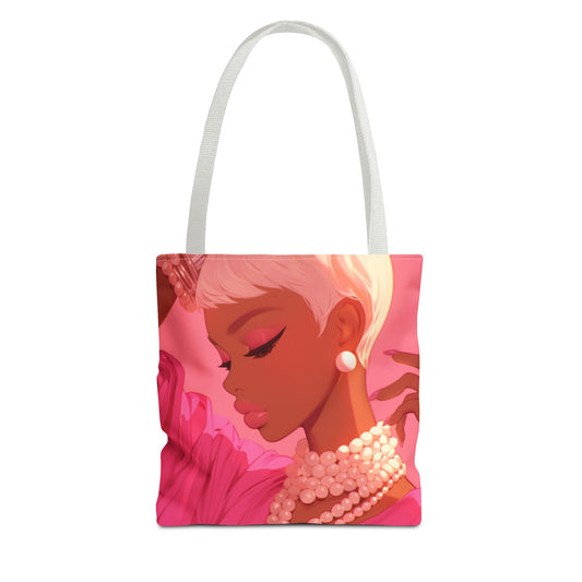 Embrace Your Elegance Tote Bag (AOP)