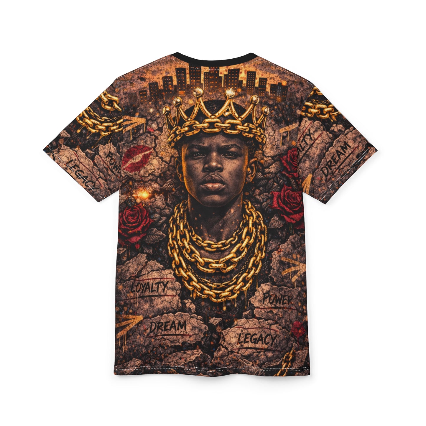 Young King Legacy Tee