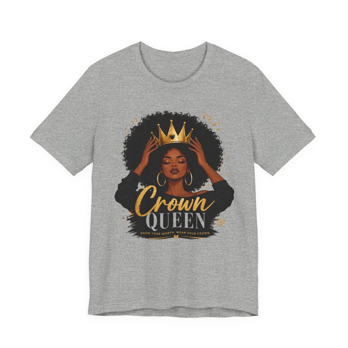 Crown Queen Shirt