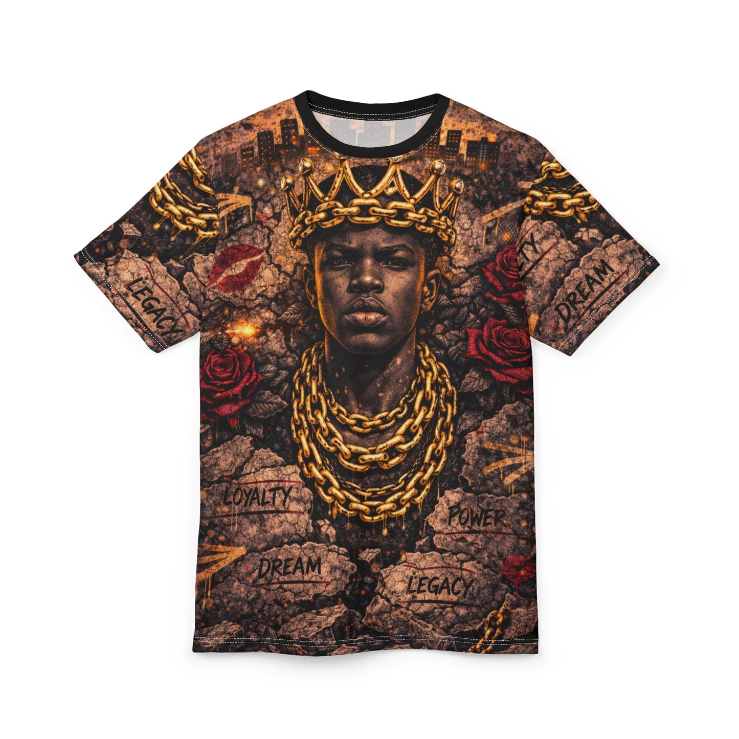 Young King Legacy Tee