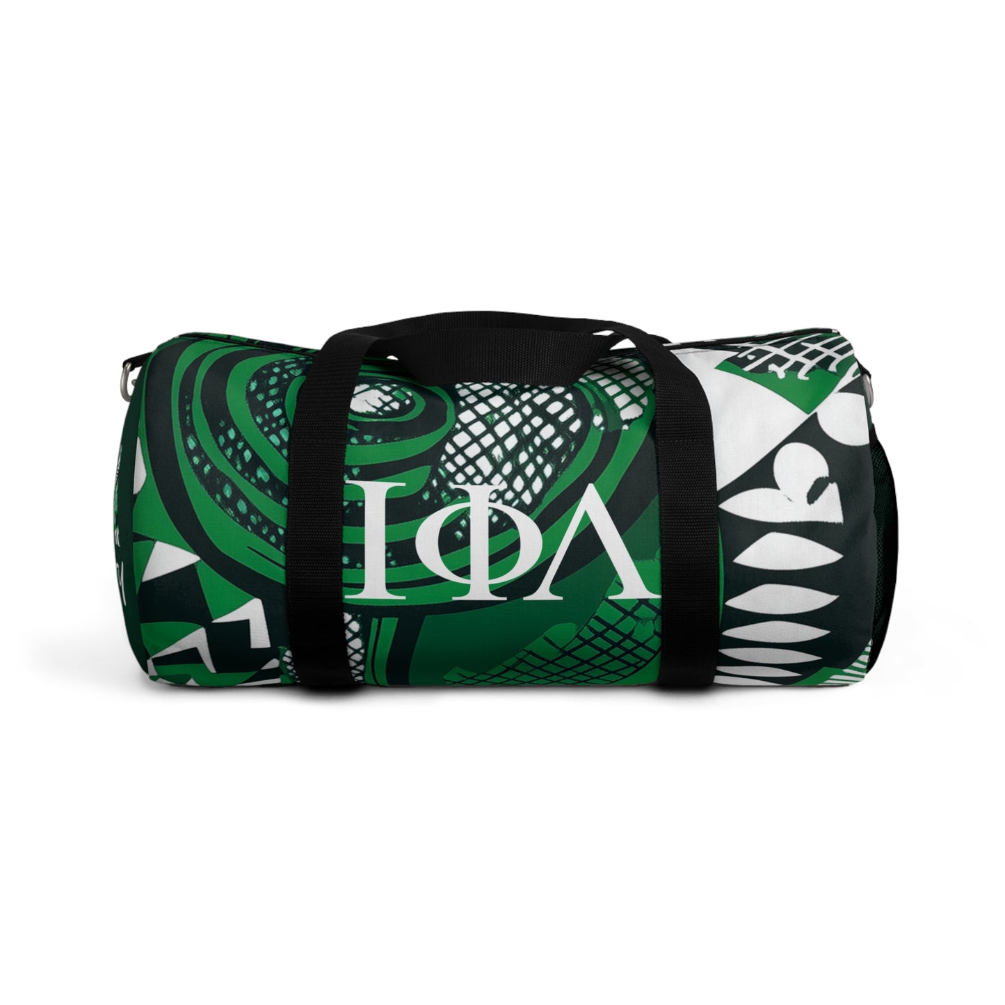 Travel in Style: Iota Phi Lambda Duffel Bag