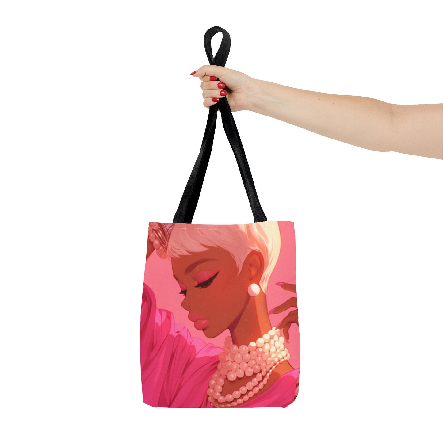 Embrace Your Elegance Tote Bag (AOP)