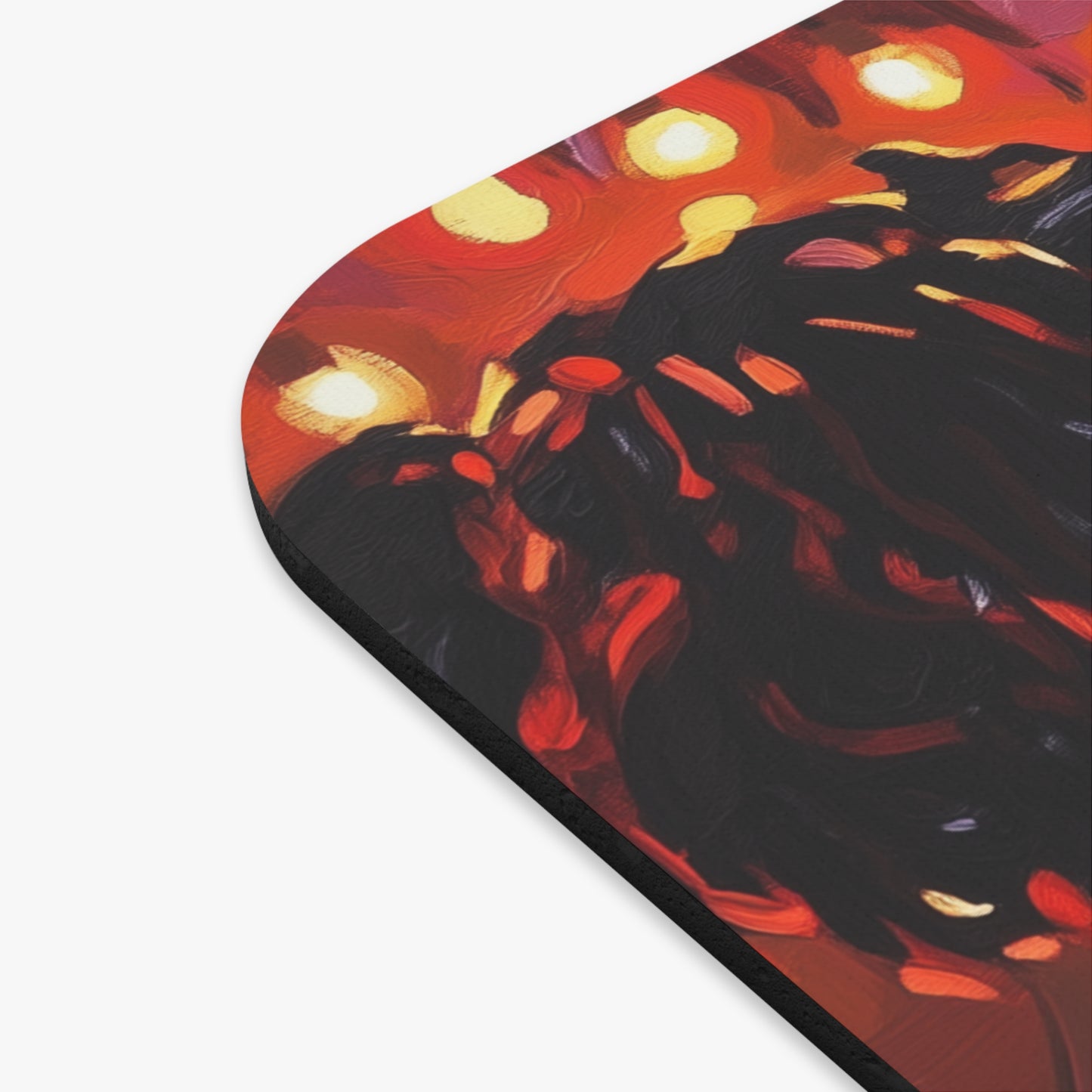 Radiant Joy Mouse Pad (Rectangle)