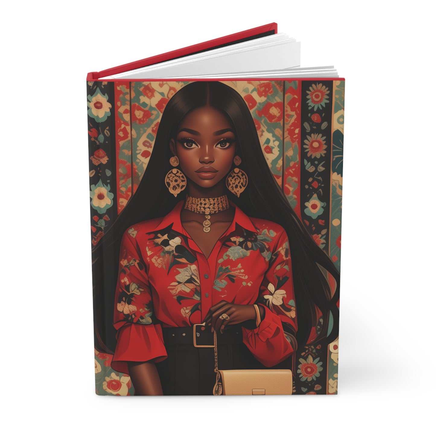 Timeless Grace Hardcover Journal Matte