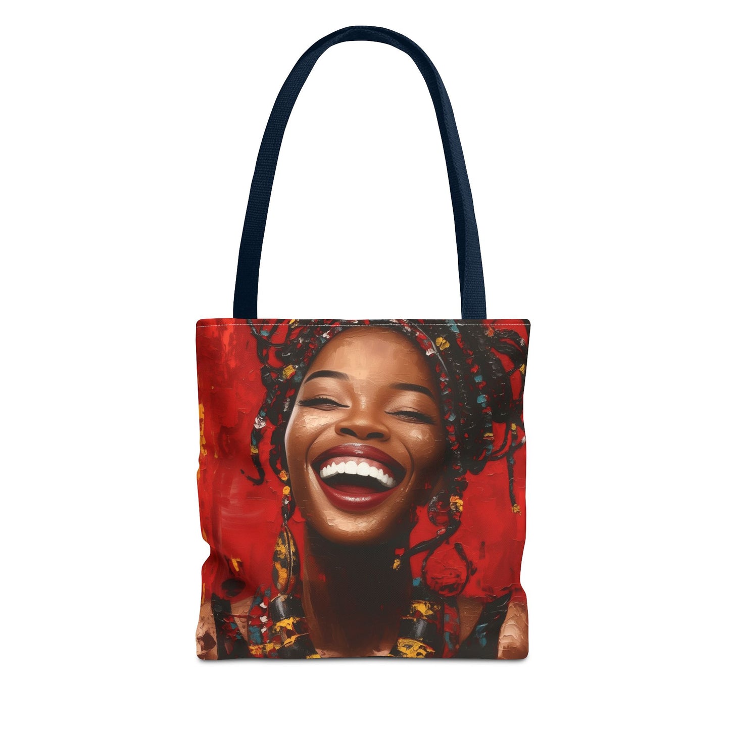 Joyful Radiance Tote Bag (AOP)