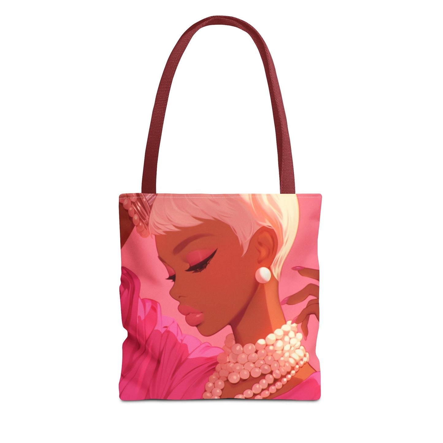 Embrace Your Elegance Tote Bag (AOP)