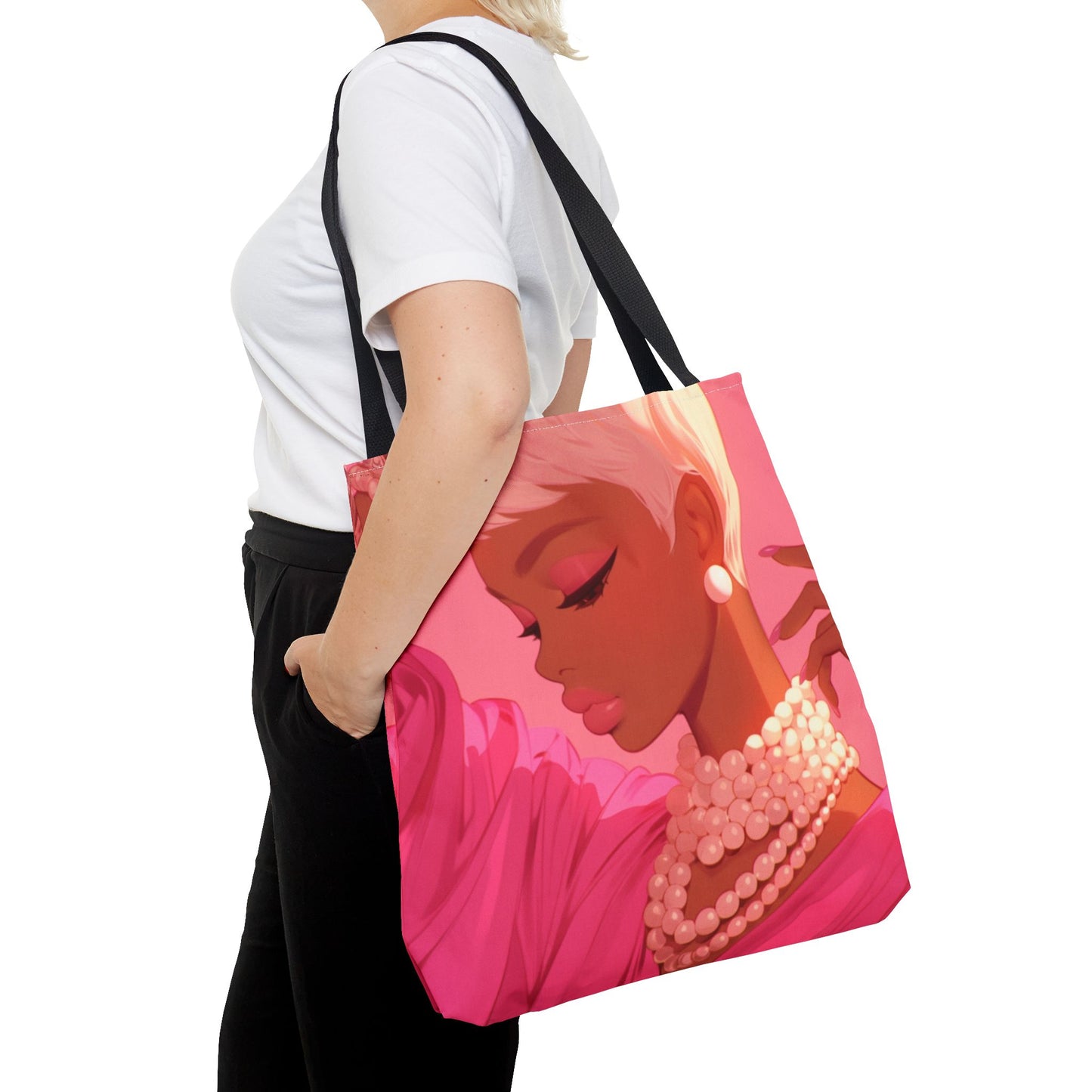 Embrace Your Elegance Tote Bag (AOP)