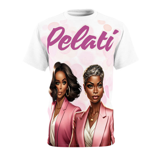 Pelati Sisterhood Celebration Tee (AOP)
