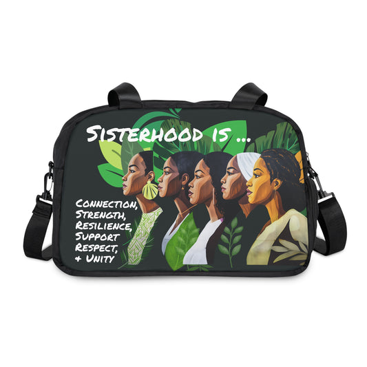 Sisterhood-Inspired Fitness Bag – Iota Phi Lambda