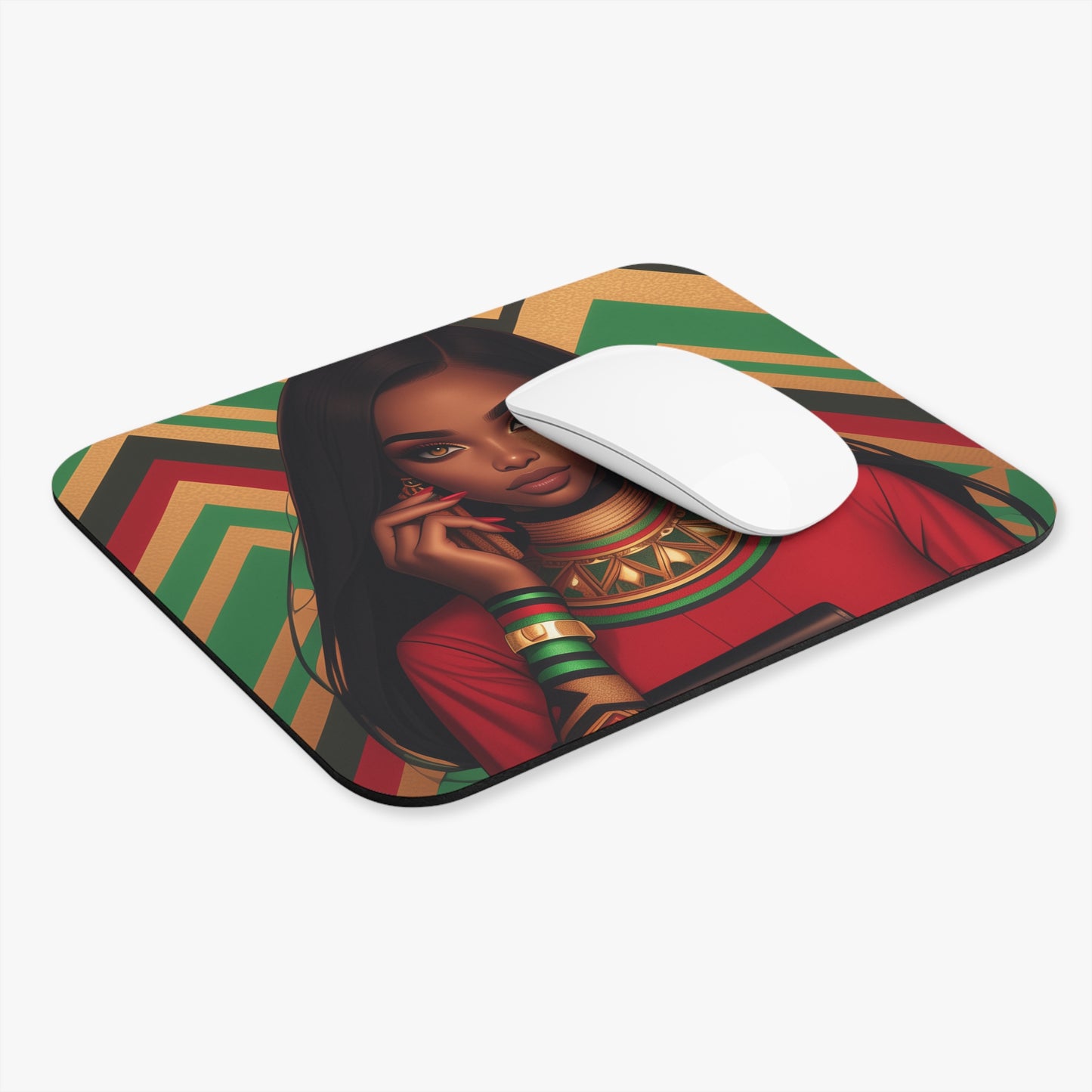 Regal Essence Mouse Pad (Rectangle)