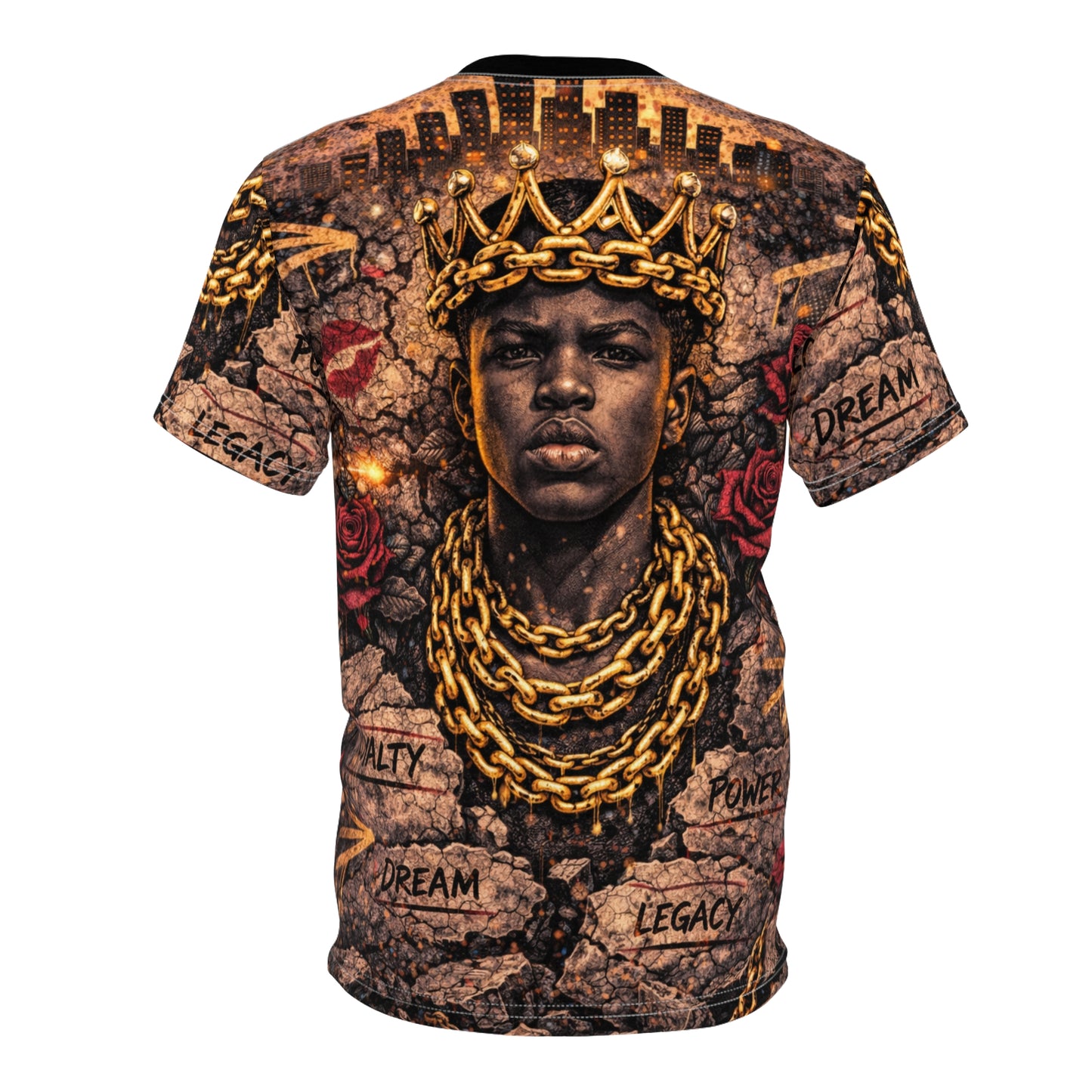 Young King Legacy Tee