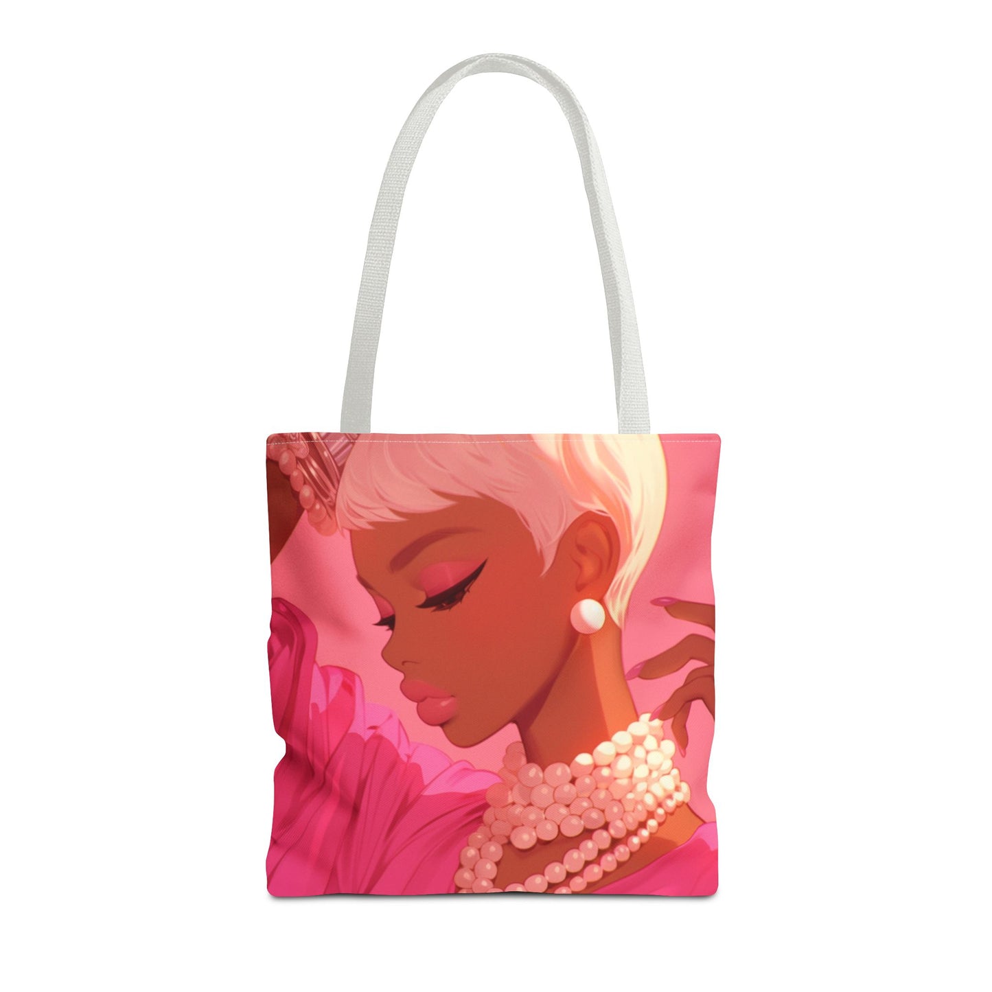 Embrace Your Elegance Tote Bag (AOP)