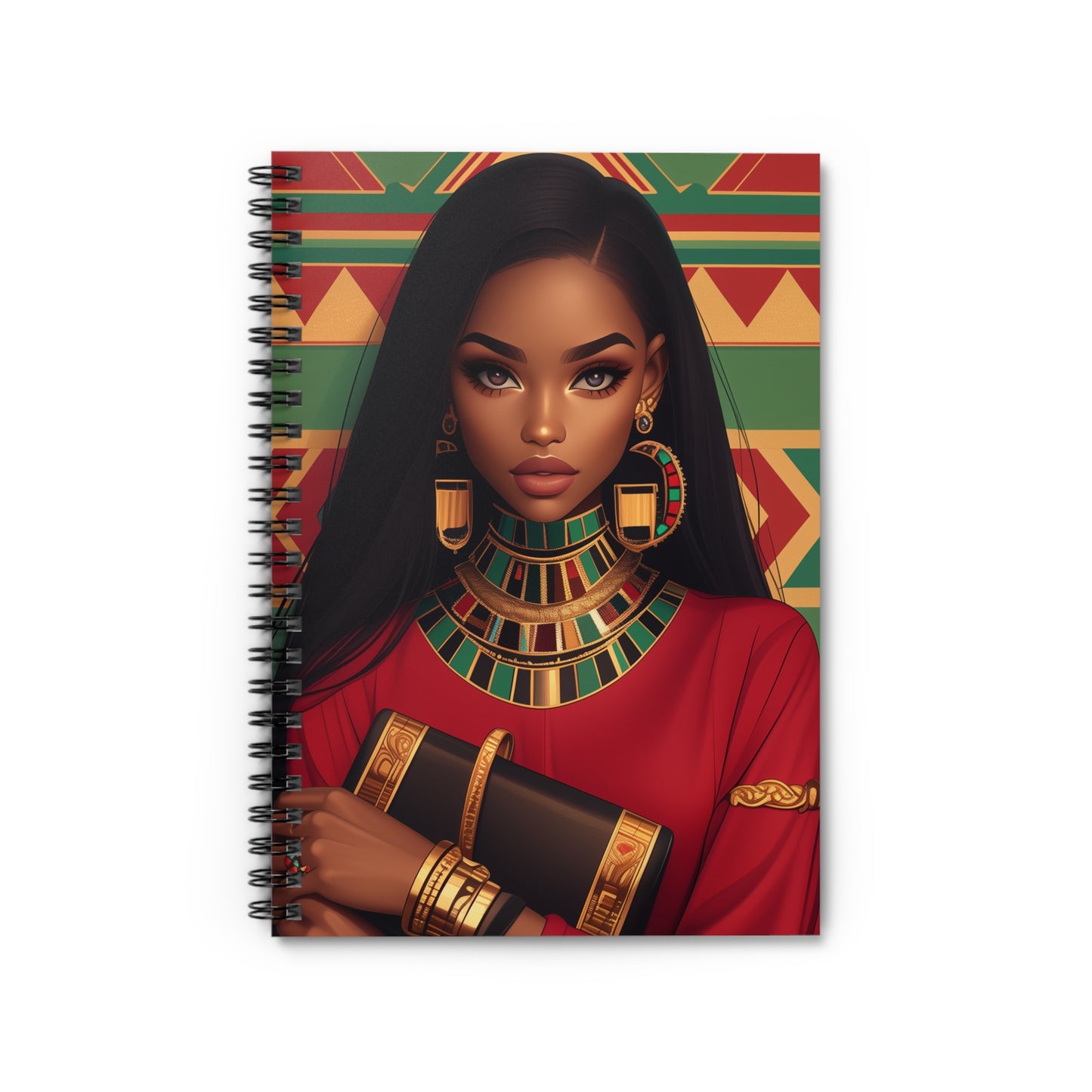 Regal Essence Spiral Notebook - Ruled Line