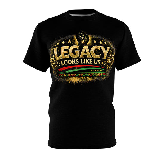 Legacy Looks Like Us Graphic Tee