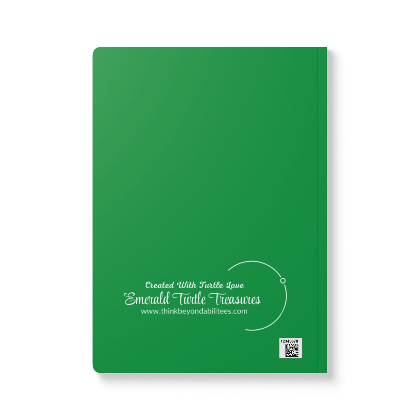 Soror Softcover Journal (with Inside Prints)