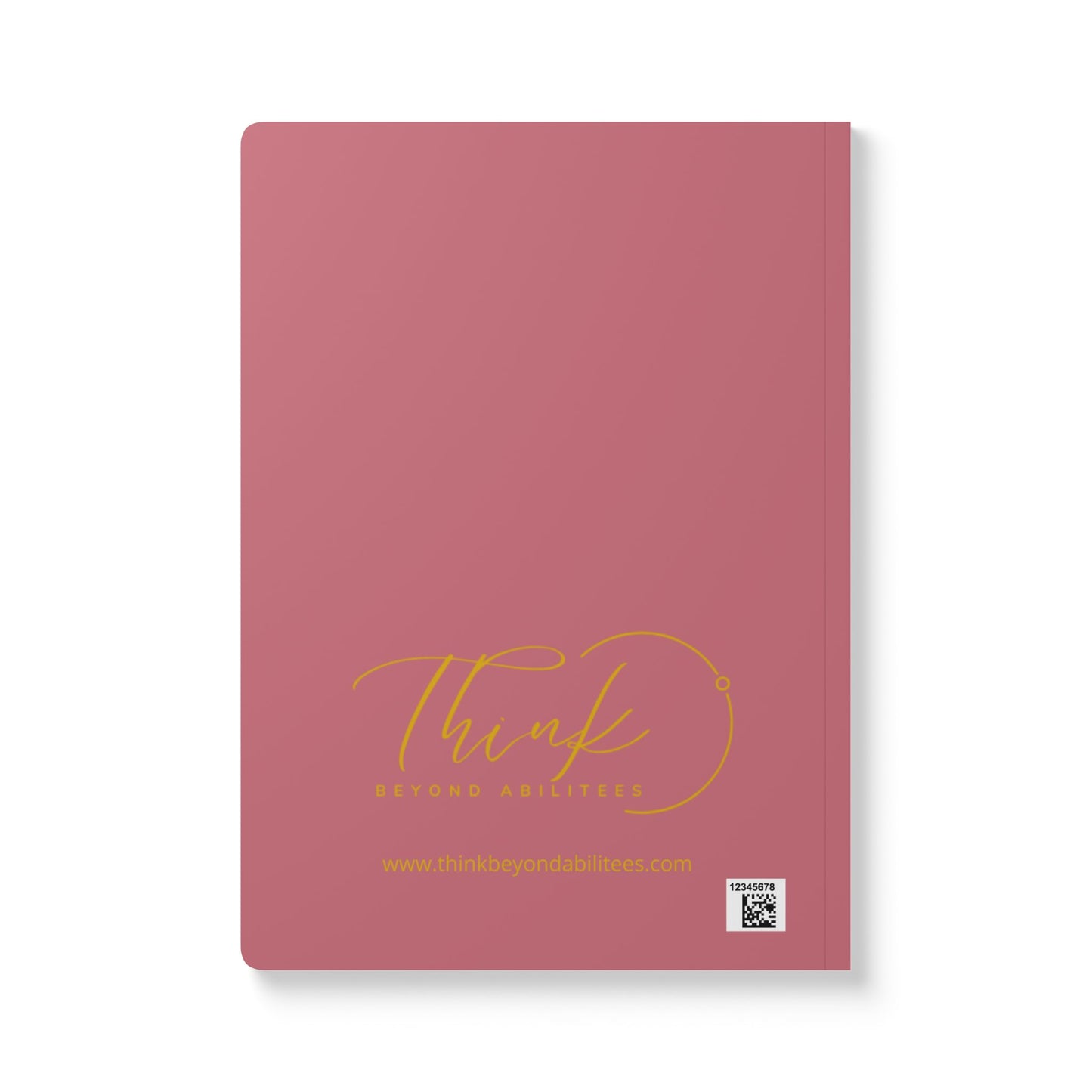 Softcover Journal (with Inside Prints)