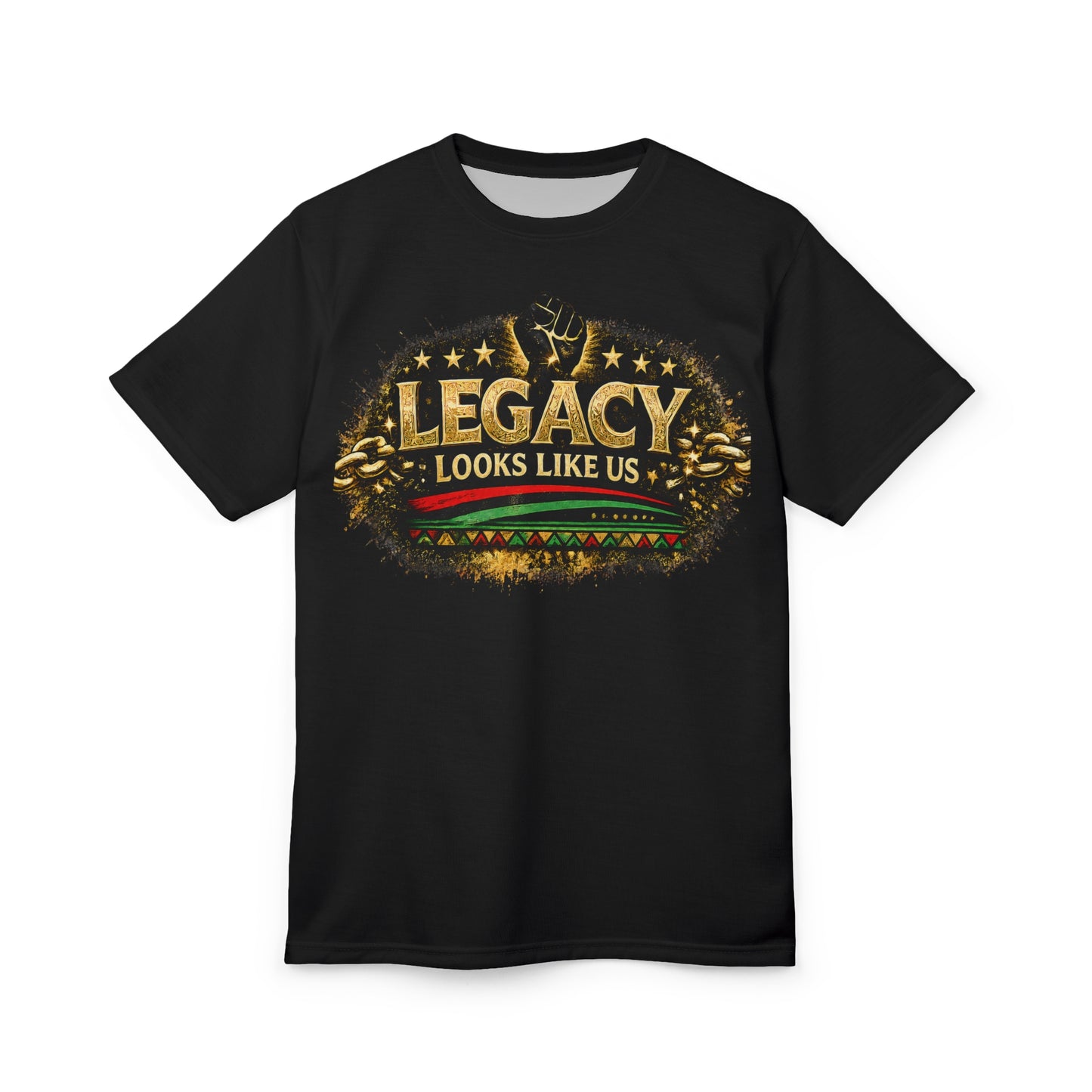 Legacy Looks Like Us Graphic Tee
