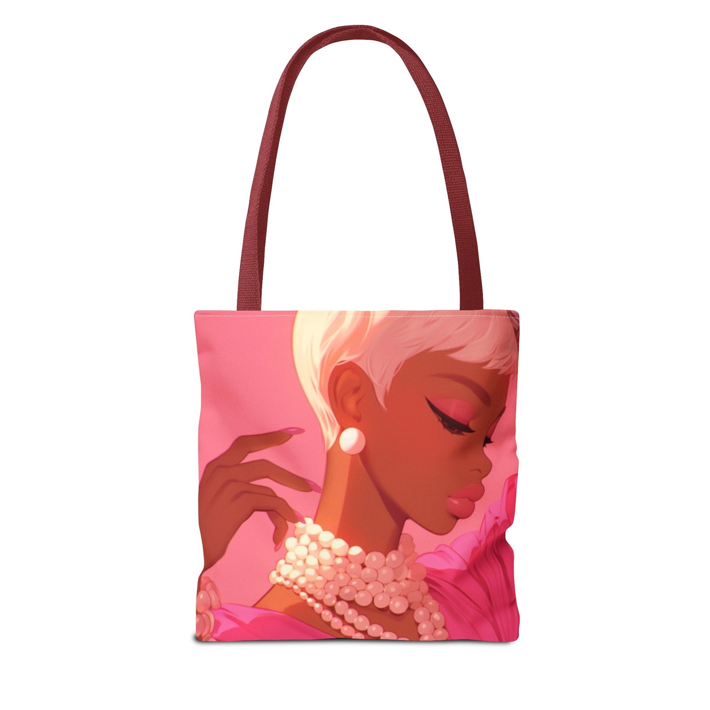 Embrace Your Elegance Tote Bag (AOP)