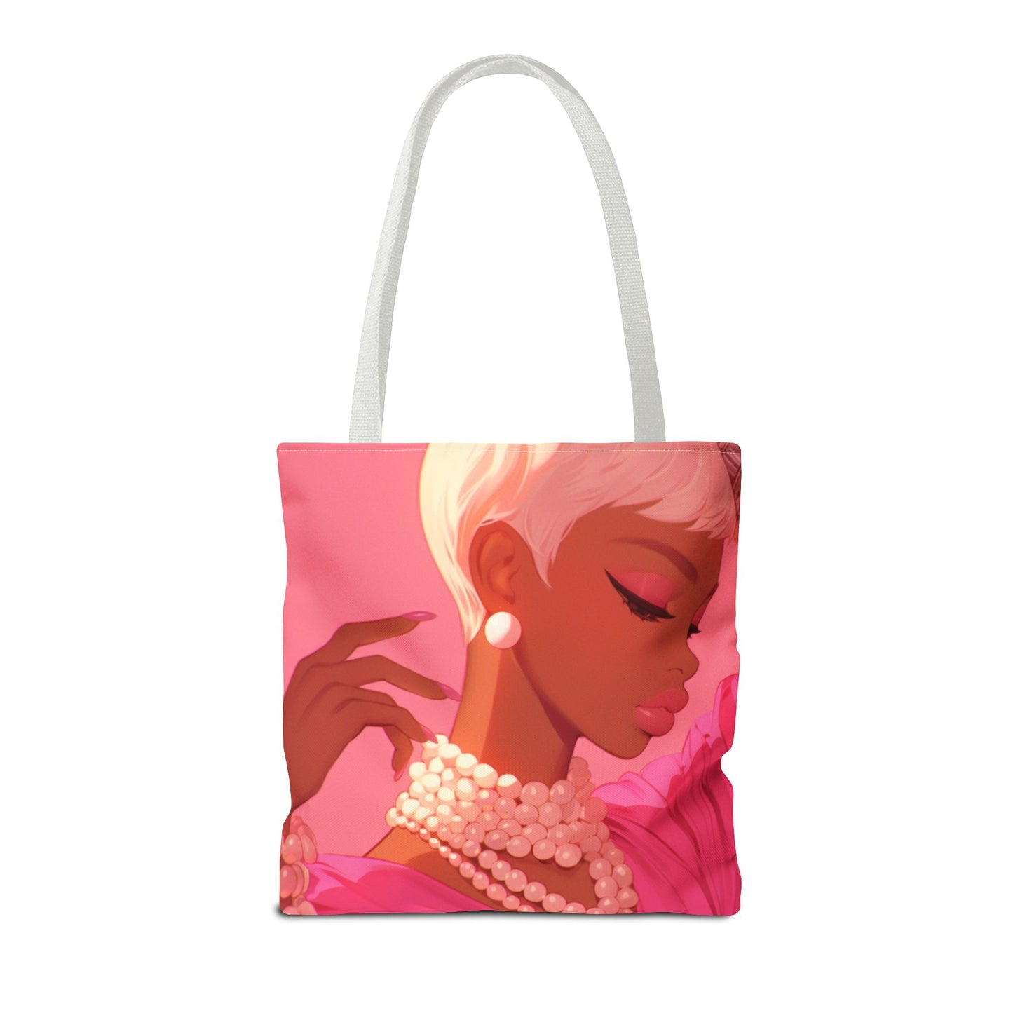 Embrace Your Elegance Tote Bag (AOP)