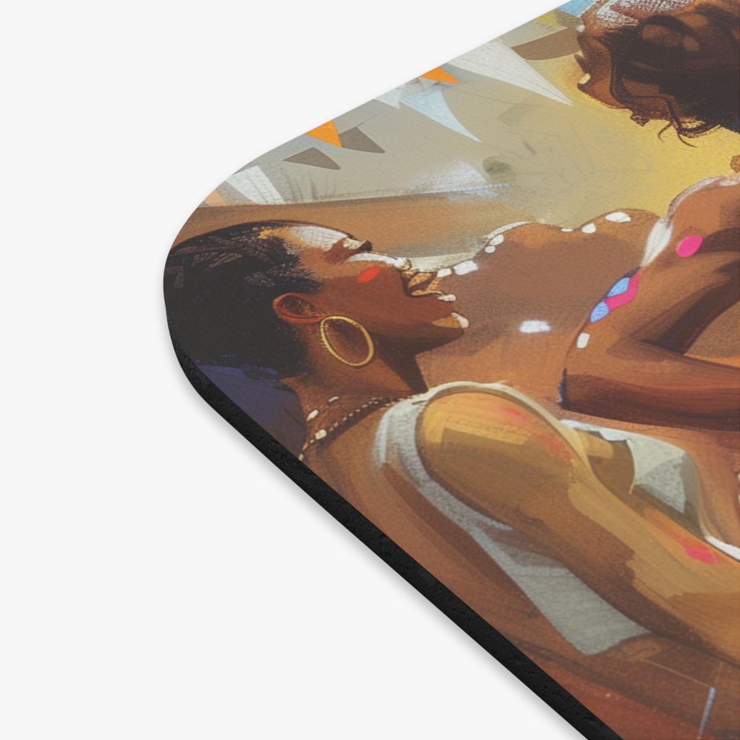 Rhythm & Joy Mouse Pad (Rectangle)