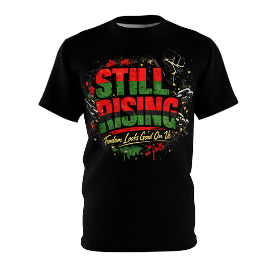 Still Rising Statement Tee