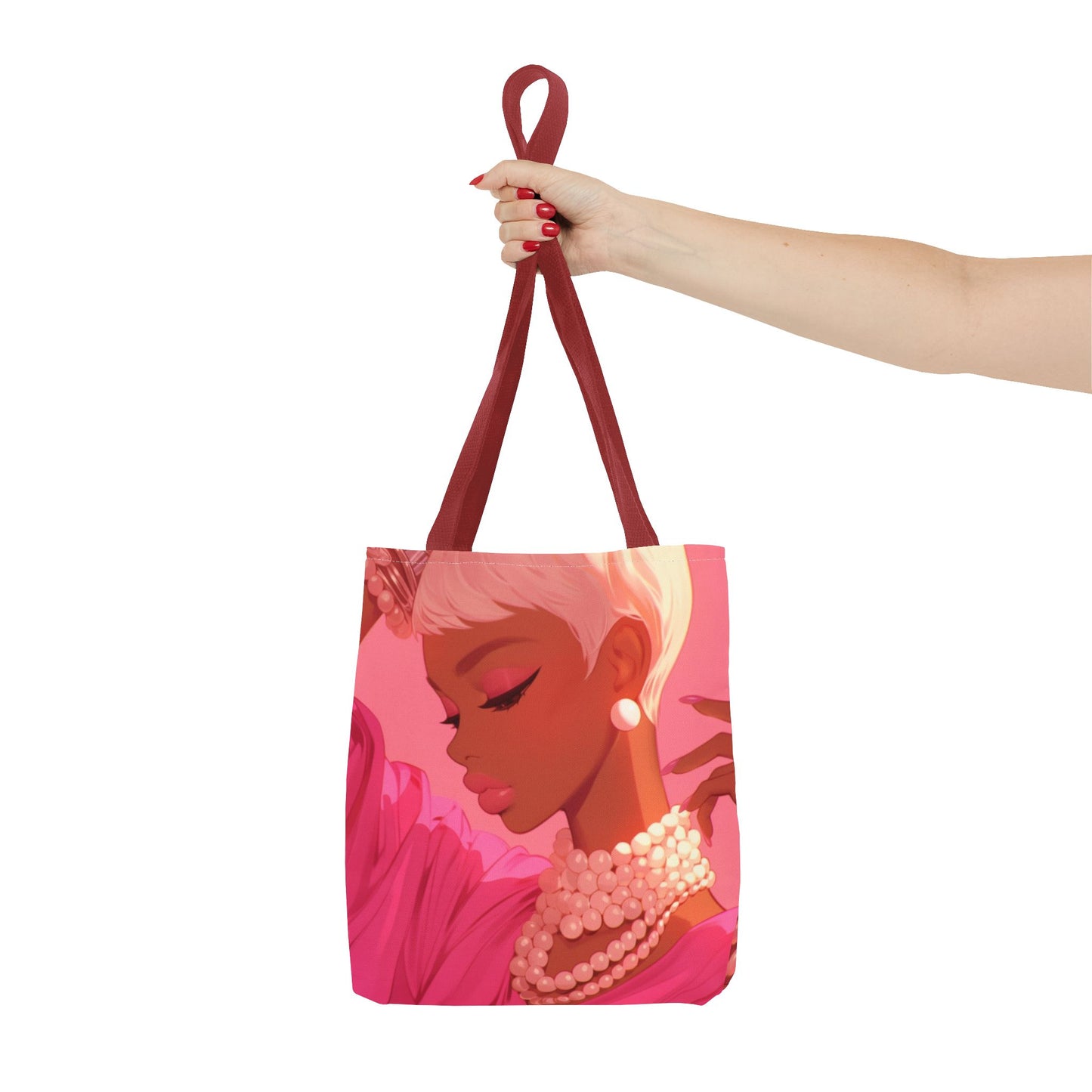 Embrace Your Elegance Tote Bag (AOP)