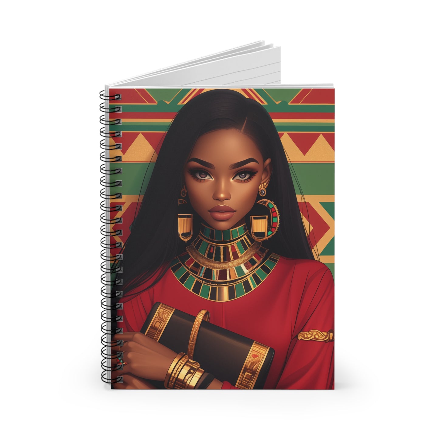 Regal Essence Spiral Notebook - Ruled Line