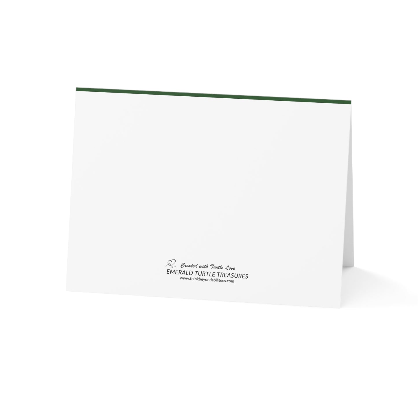 The Power of Sisterhood: Laughter, Love, and Support Greeting Card (blank inside)