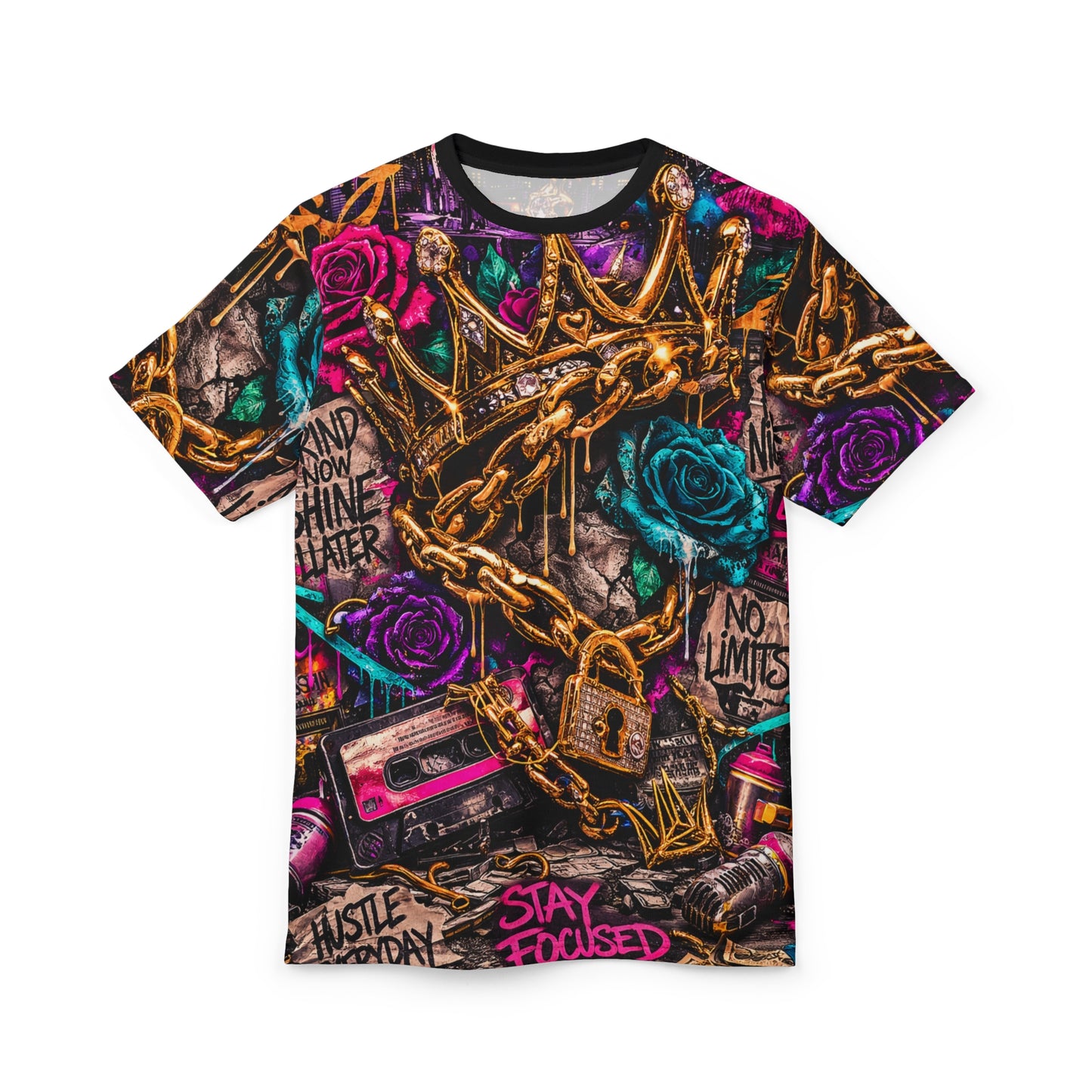 Stay Focused Tee