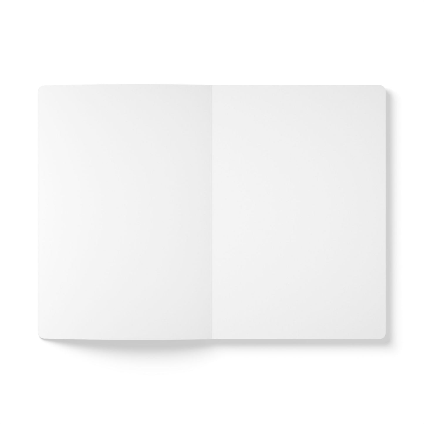 Elegant Sorority Journal – Turtle & Pearls Collection Softcover Journal (with Inside Prints)