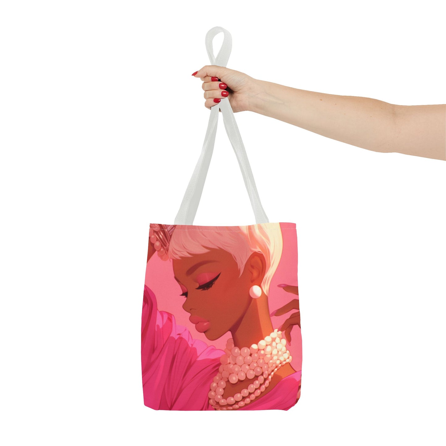 Embrace Your Elegance Tote Bag (AOP)