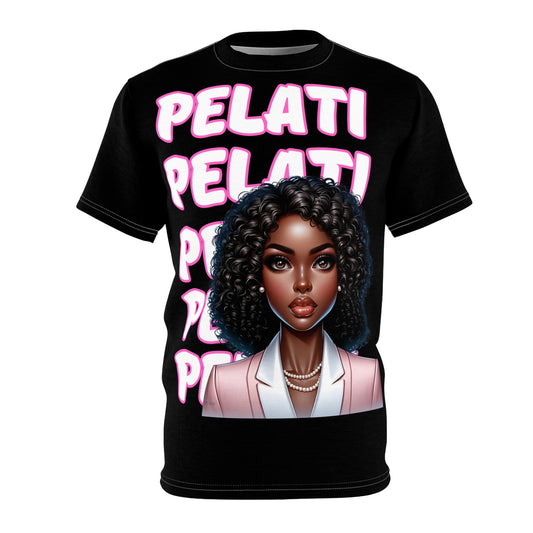 Bold Pelati Queen Energy Tee (AOP)