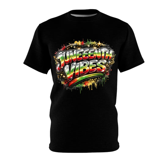 Juneteenth Vibes Graphic Tee