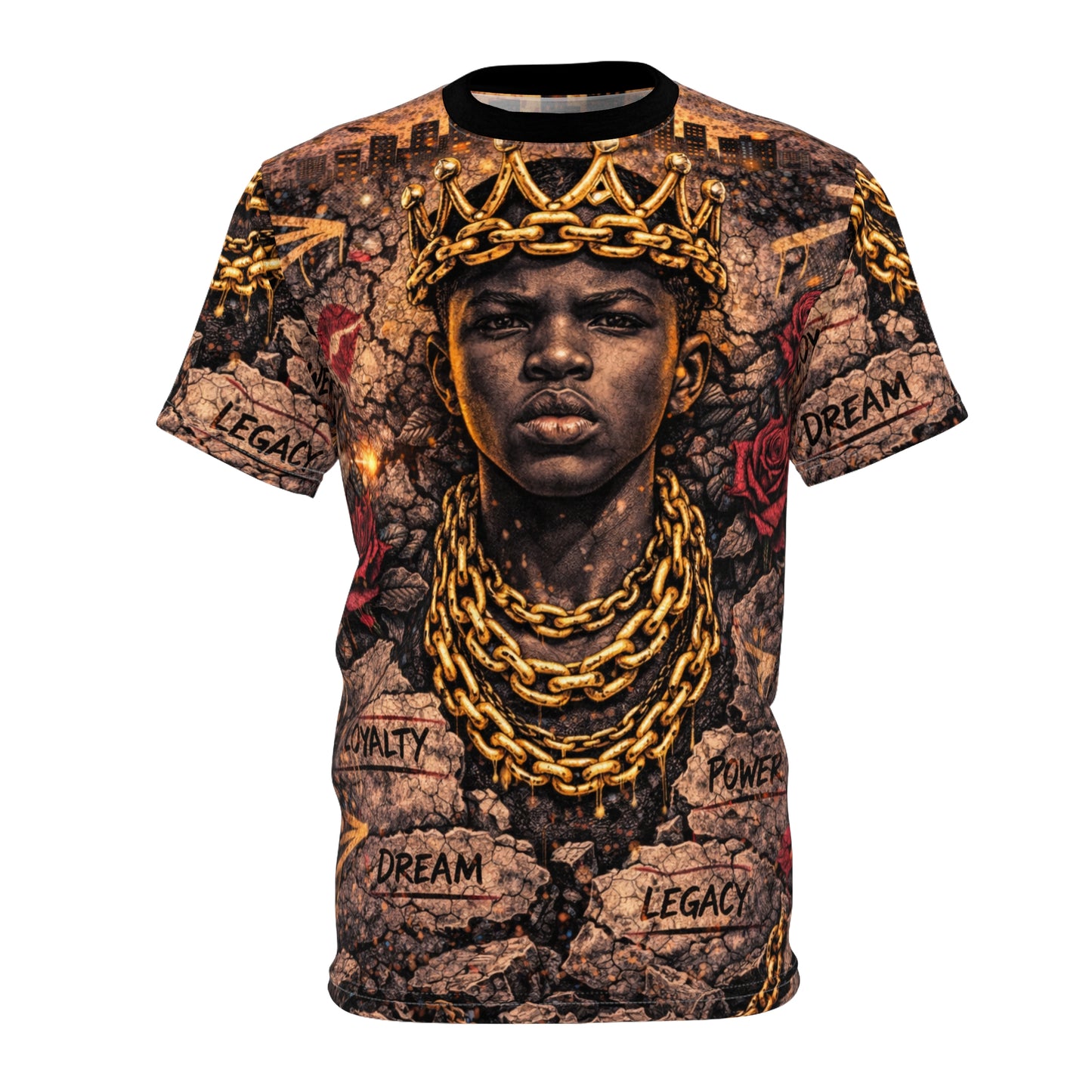 Young King Legacy Tee