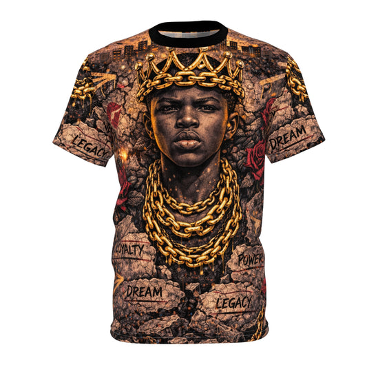 Young King Legacy Tee