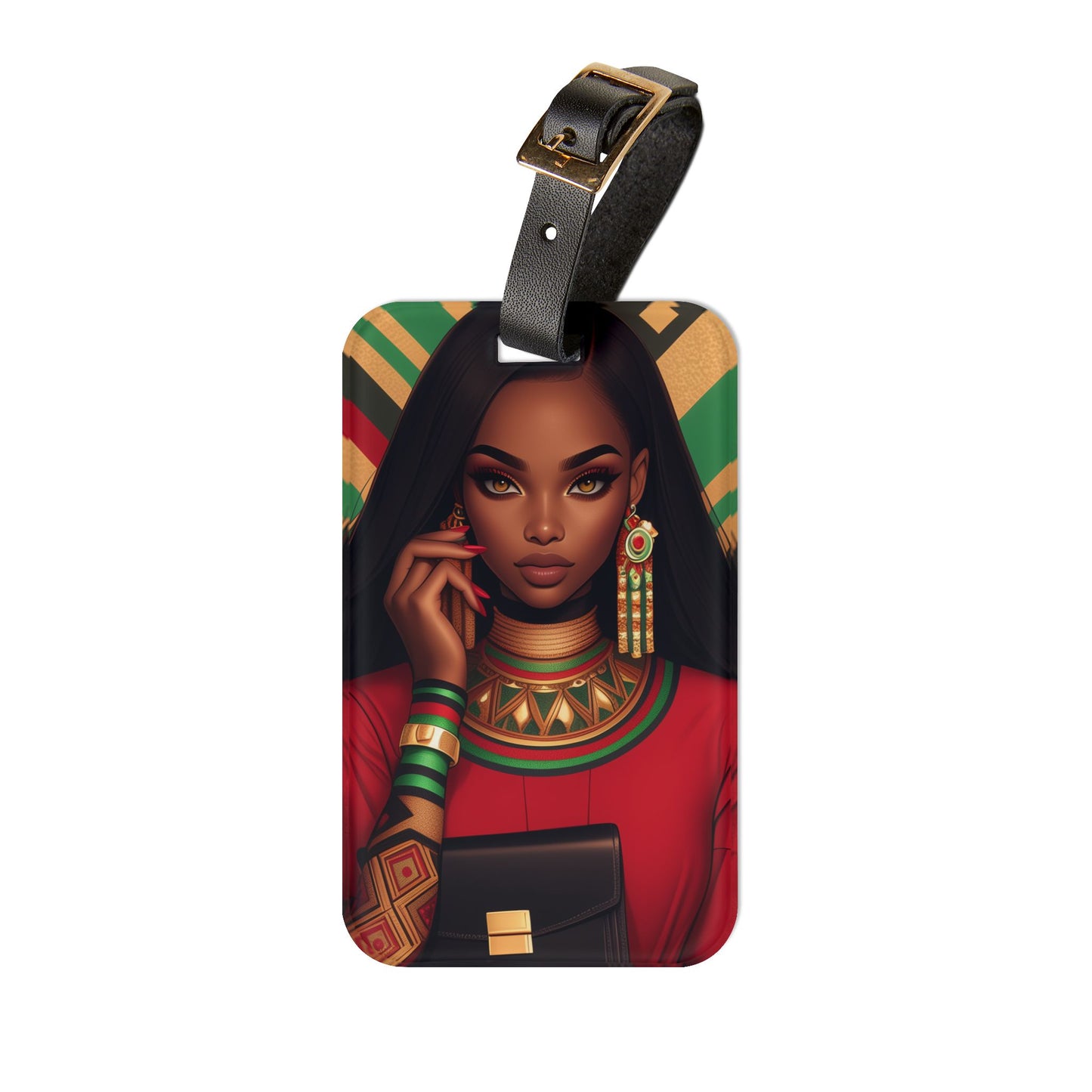 Regal Essence Luggage Tag