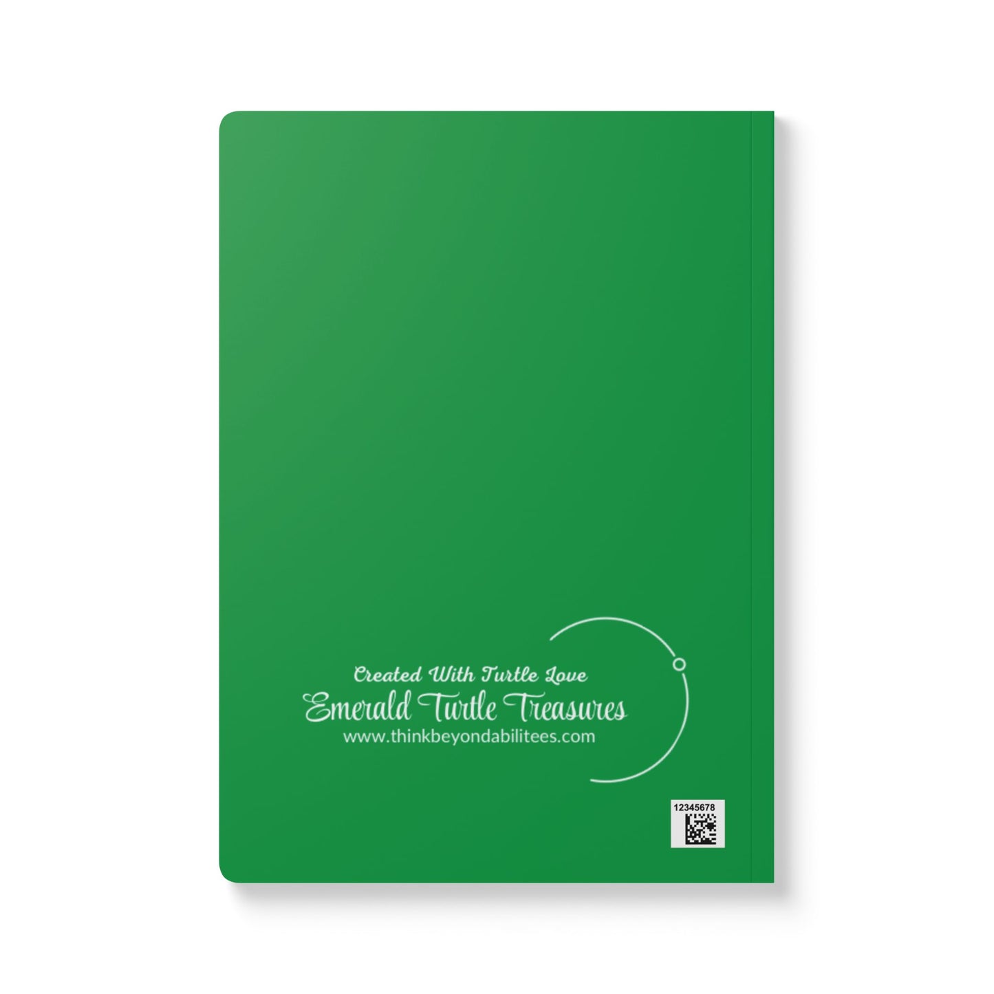 Soror Softcover Journal (with Inside Prints)