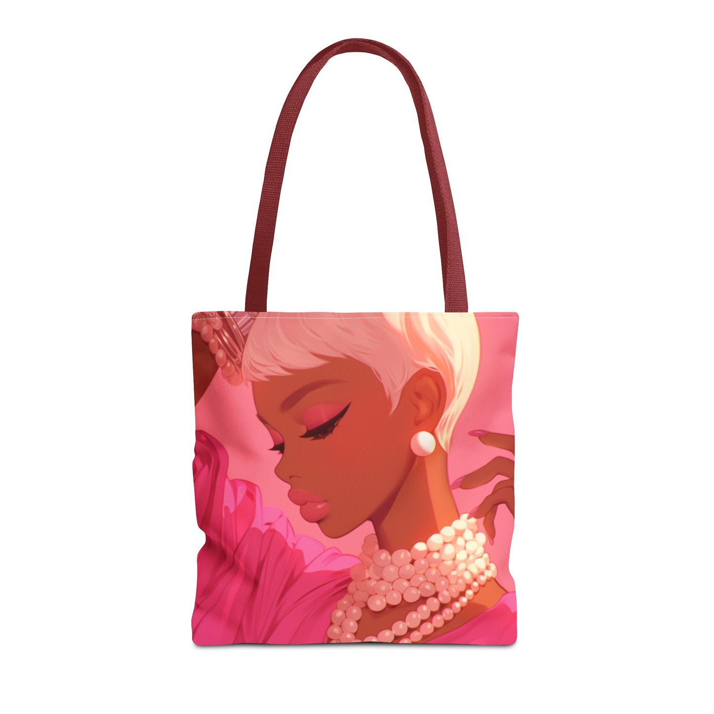 Embrace Your Elegance Tote Bag (AOP)