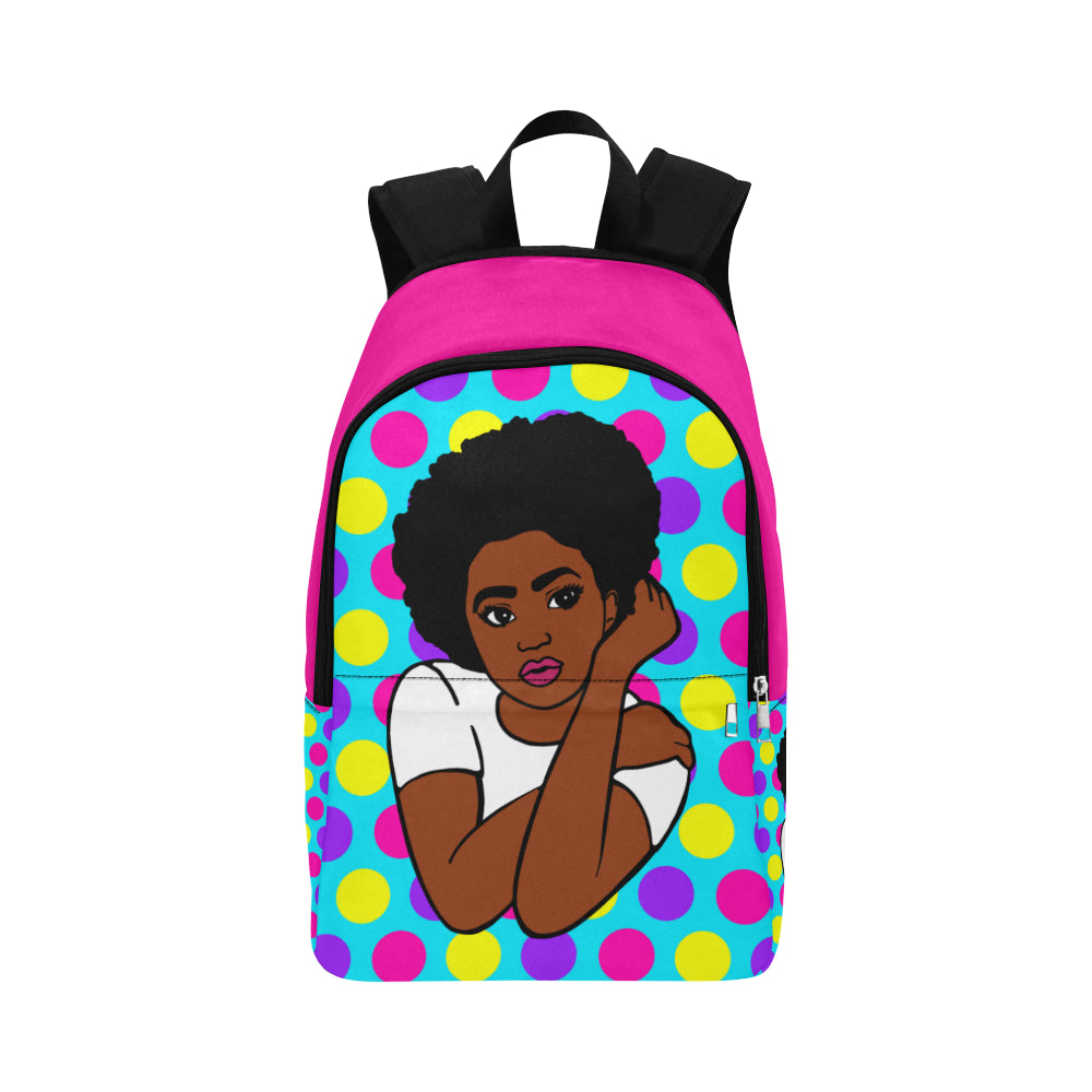 Pop of Confidence Backpack