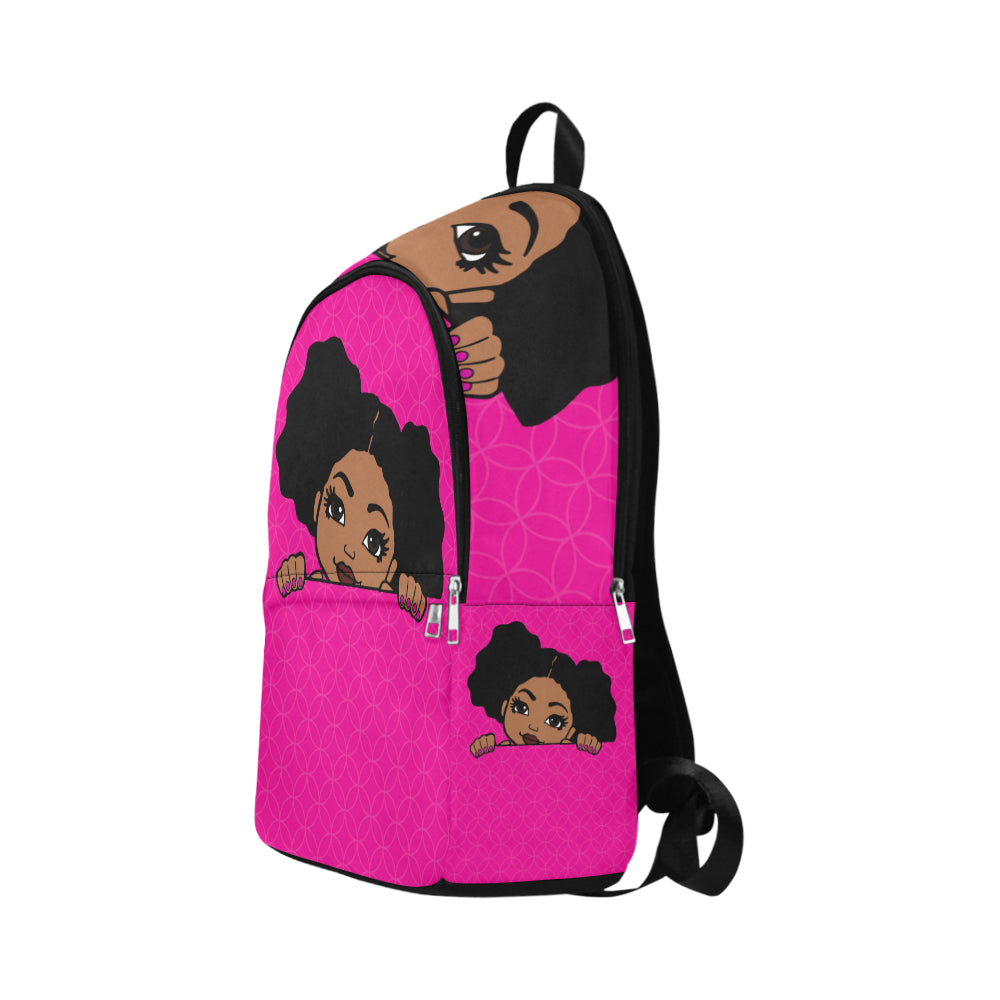 Peek-a-Boo Cutie Backpack