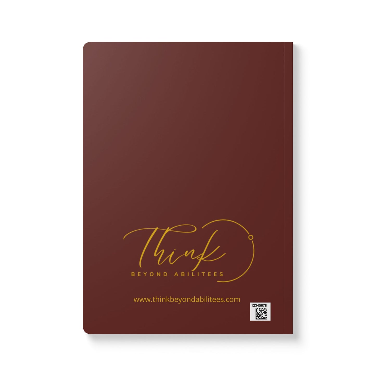 Moments of Peace Softcover Journal (with Inside Prints)