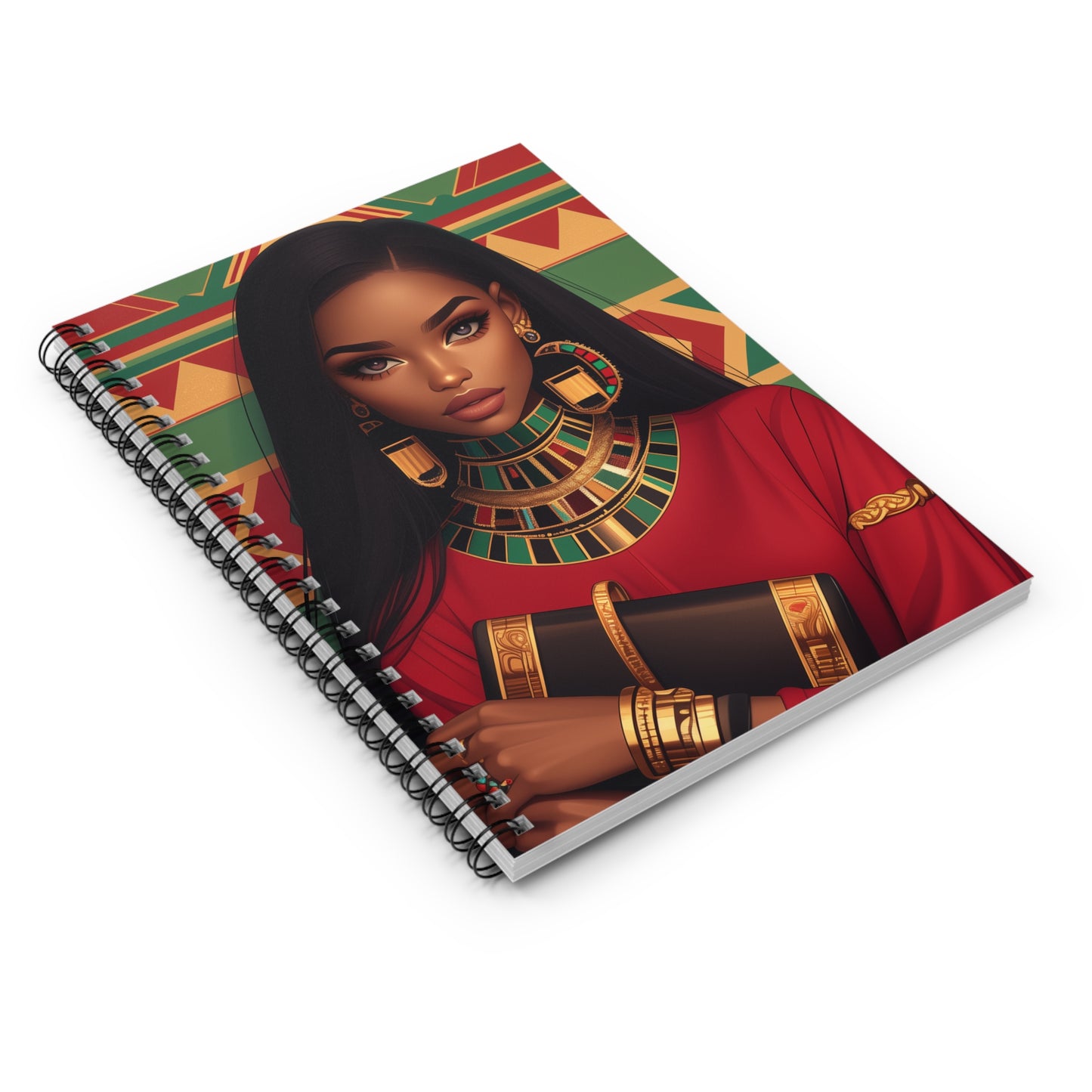 Regal Essence Spiral Notebook - Ruled Line