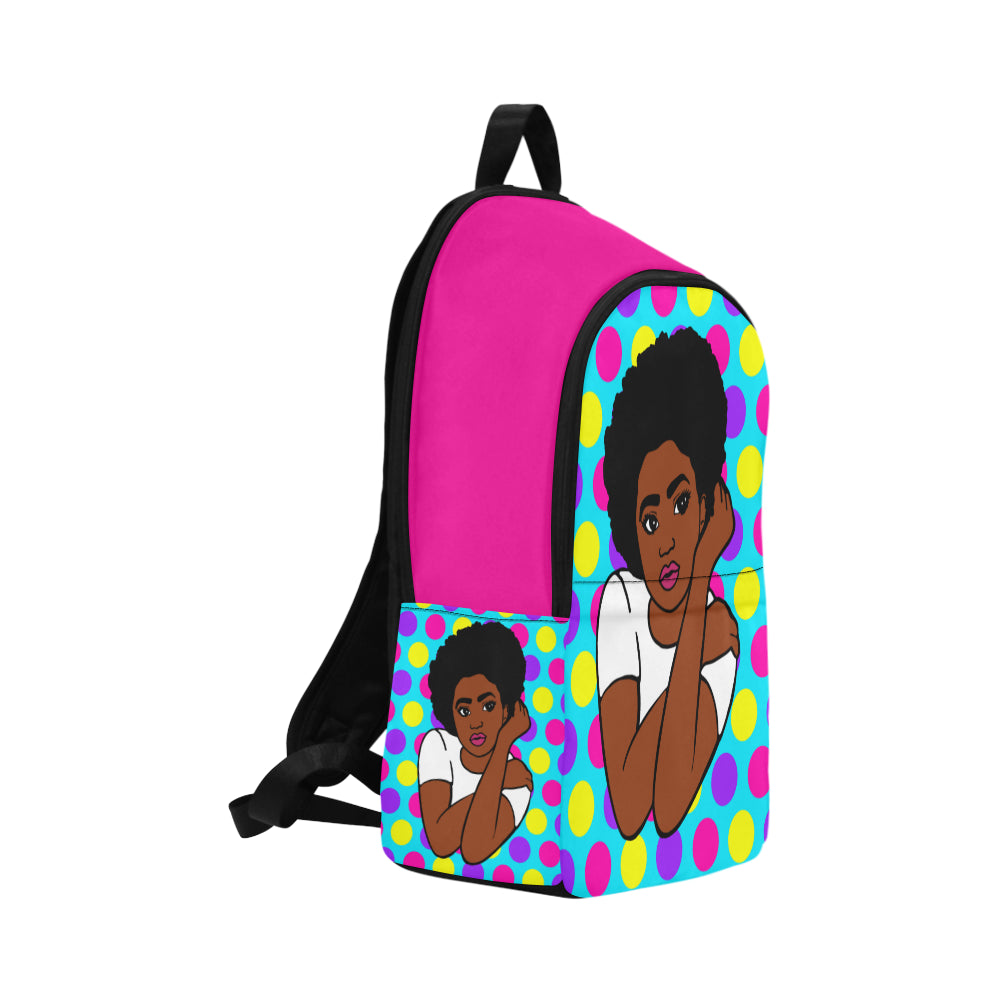 Pop of Confidence Backpack