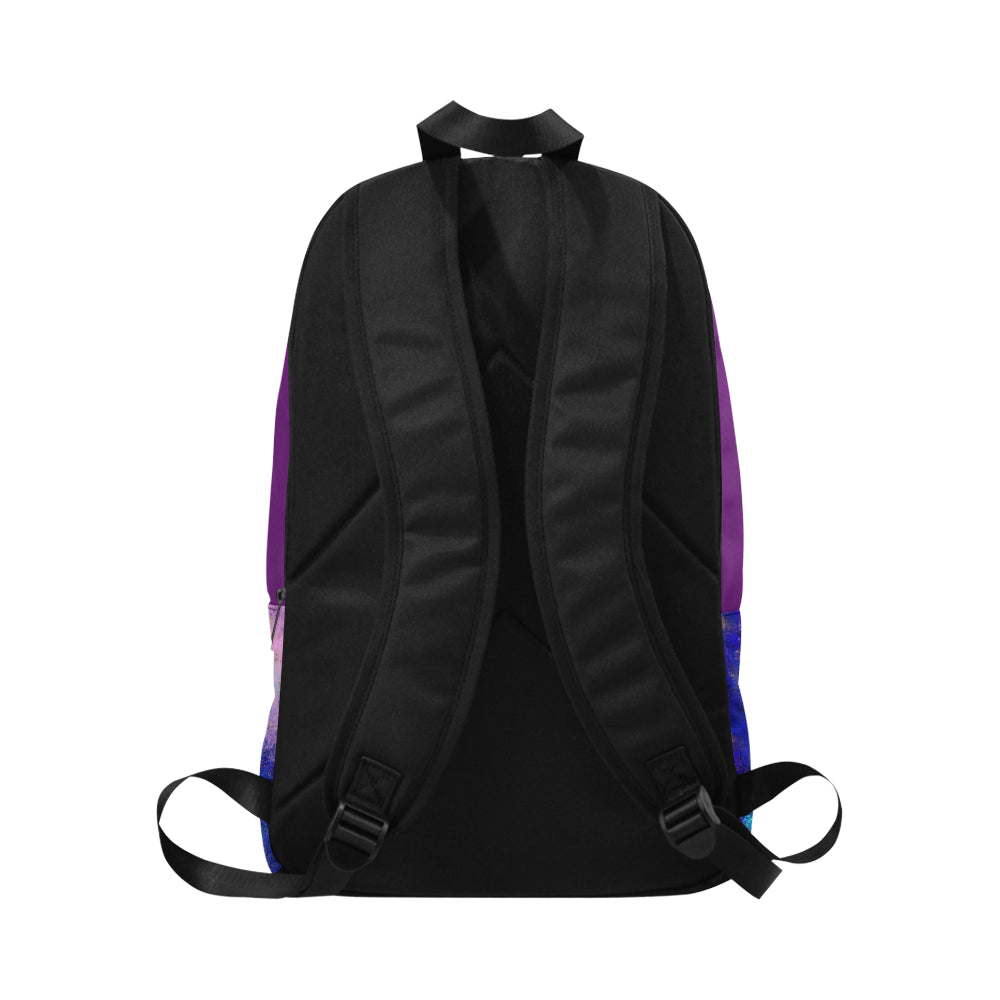 Purple Vibes Backpack