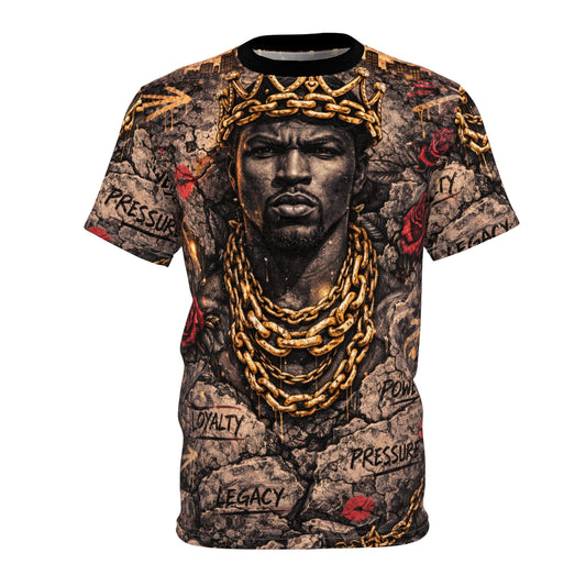 King From the Concrete Tee