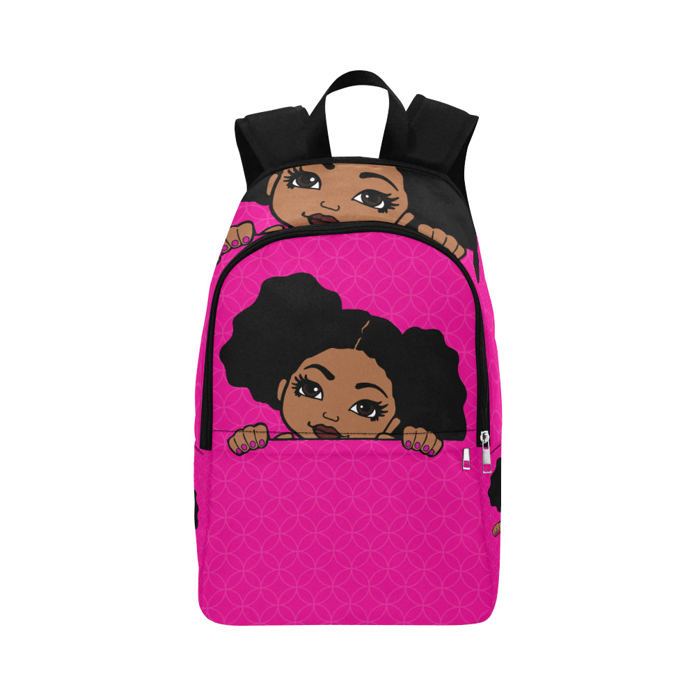 Peek-a-Boo Cutie Backpack