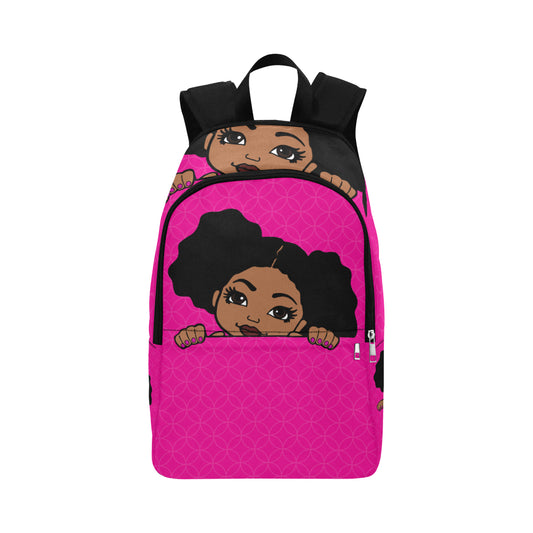 Peek-a-Boo Cutie Backpack
